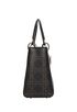 Medium Perforated Lady Dior, side view